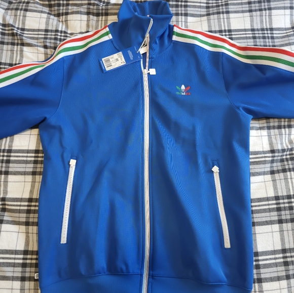 adidas Originals Beckenbauer Track Jacket - Picture 8 of 8